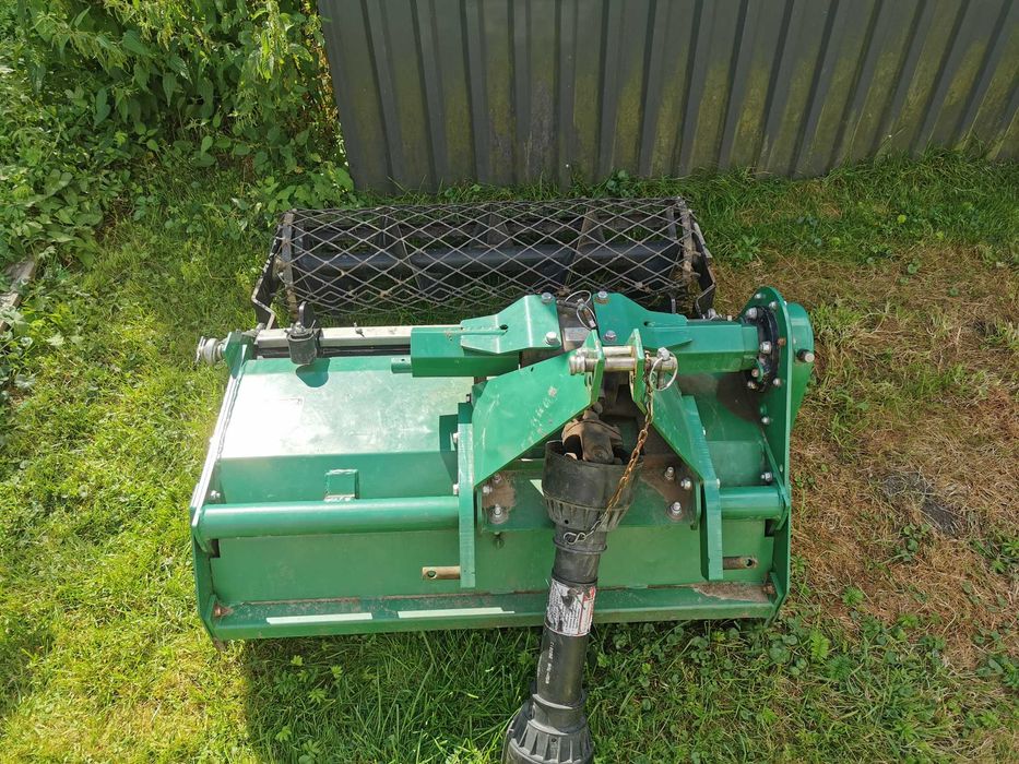 Yanmar mini traktorek japoński