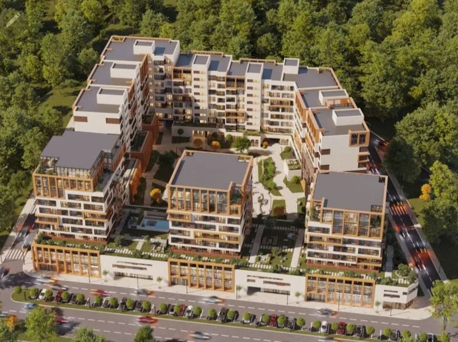 1-комнатная квартира по адресу ул. Остромирська (площадь 43,3 м²) - Atlanta.ua - фото 2