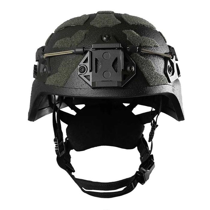 Кевларовий шолом ARCH MICH (закриті вуха) Олива ДСТУ Данія Є РОЗМІРИ!