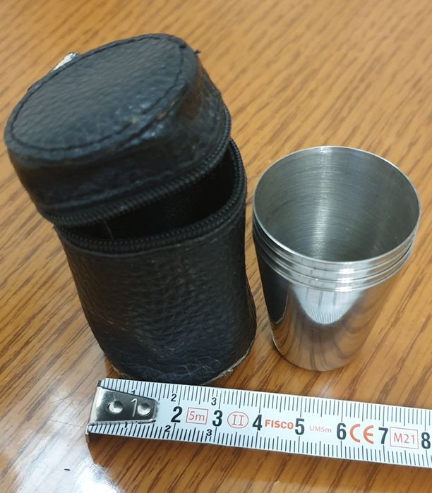 Набор из четырёх рюмок