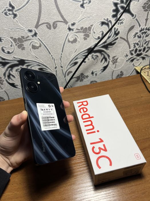 Xiaomi Redmi 13C 5G