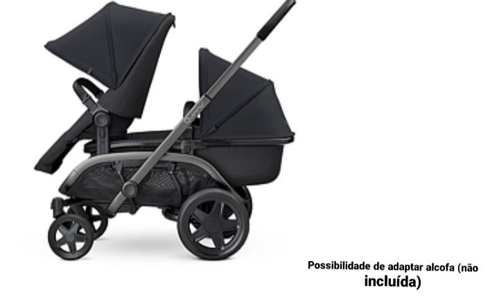 Quinny hub duo  carrinho de passeio