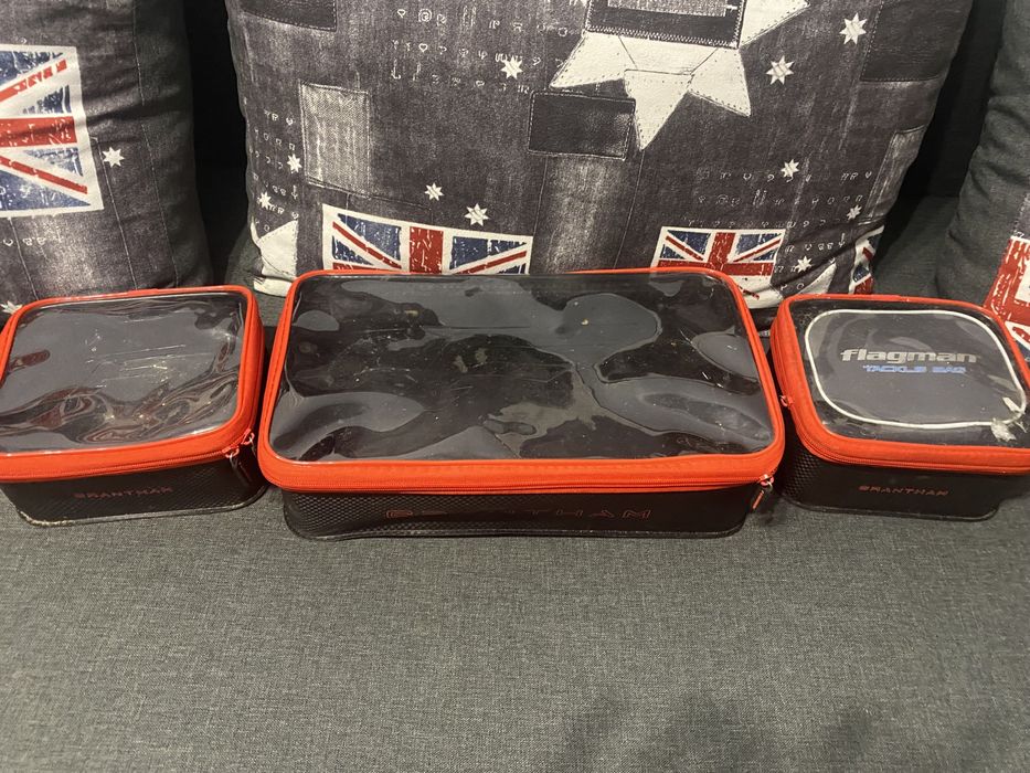 Фидерные снастии