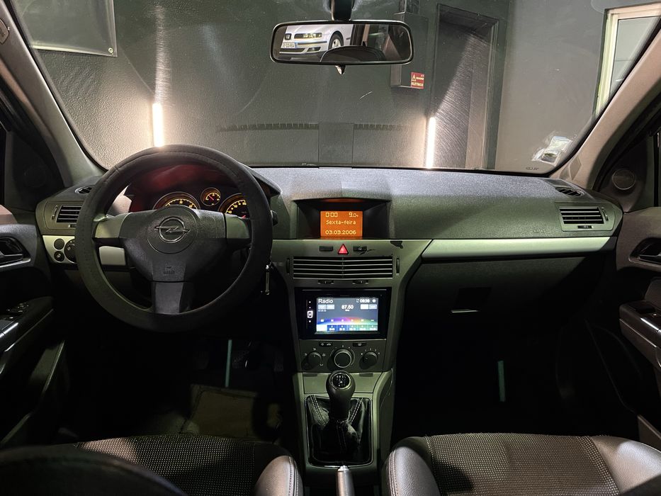 Opel Astra Caravan Cosmo 1.3 CDTI