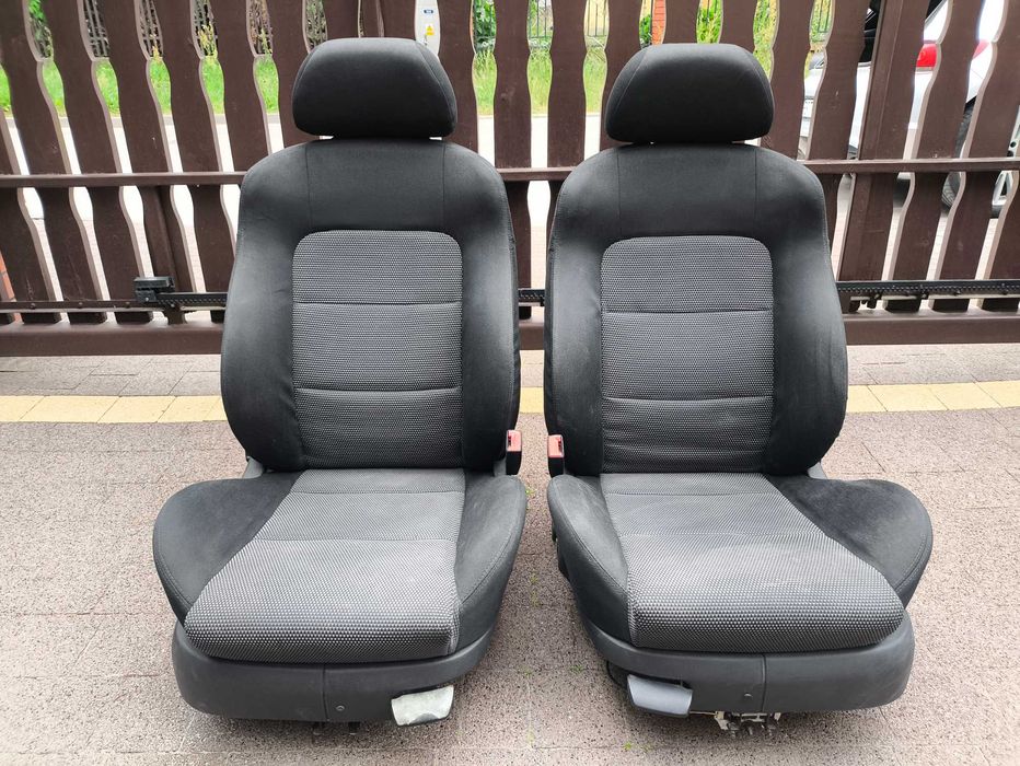 Fotele Kubełki Seat Leon 1 VW Golf 4