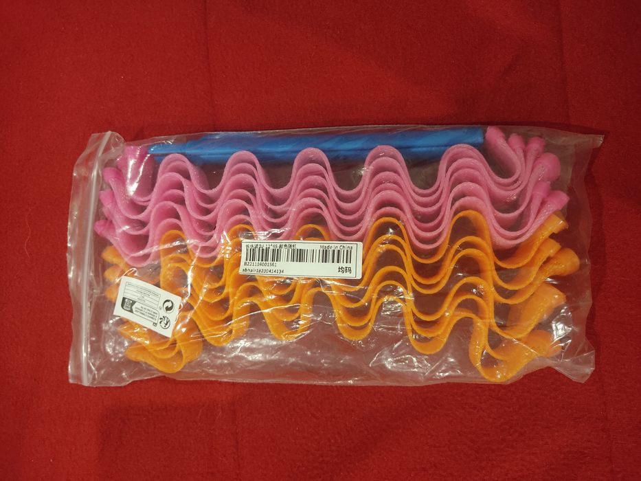 Ondulação de cabelo