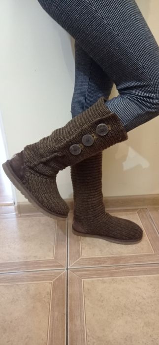 Kozaczki kardiganowe UGG,37