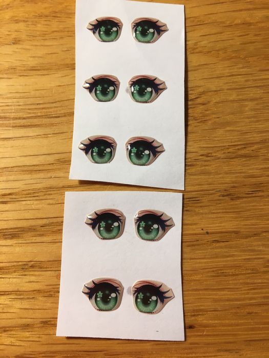 Аксесуари для виготовлення іграшок,ляльок