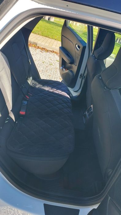Renault Captur salon PL 1 wł. Biała Perła