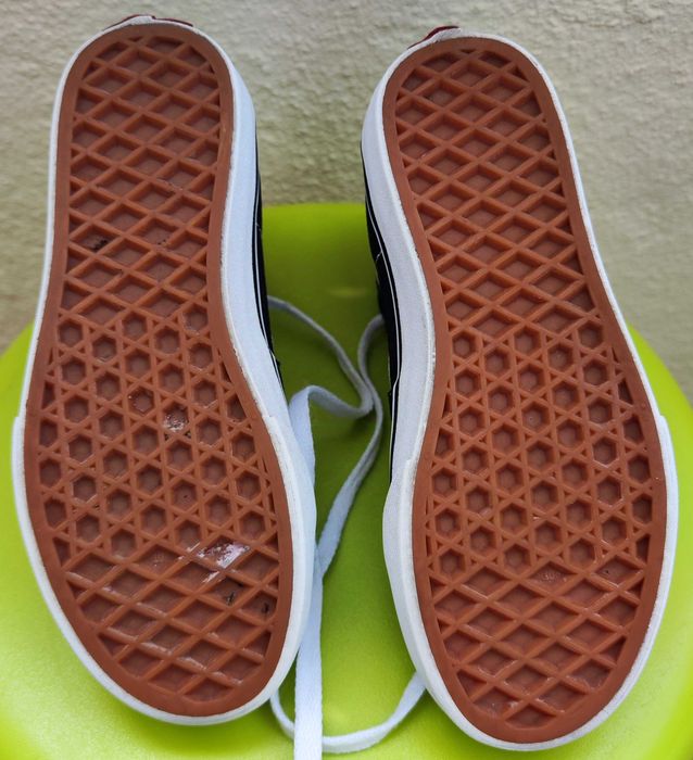 Botas Vans criança T.31