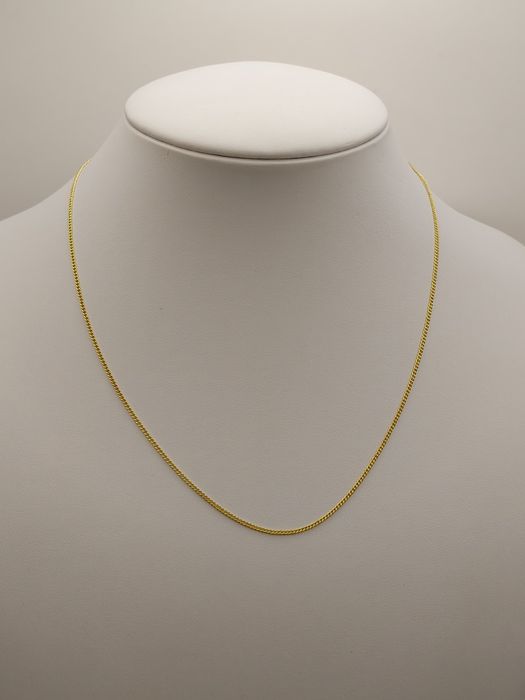 Złoty Łańcuszek 45cm