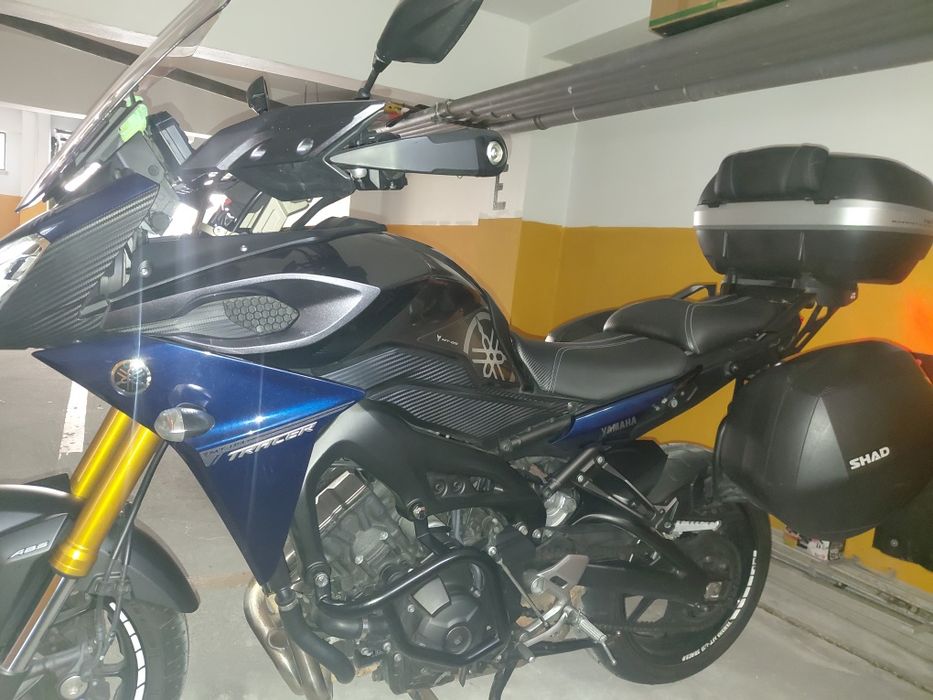 Yamaha Tracer 900MT