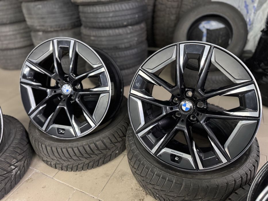 Диски різноширокі BMW g30 r20