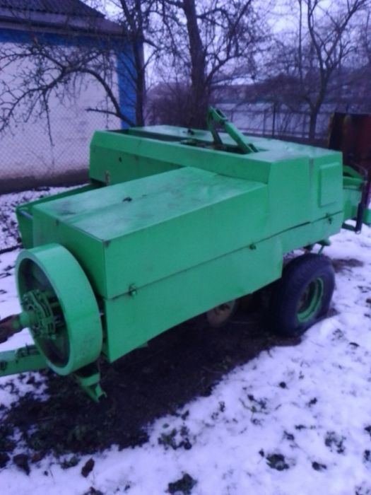 Claas Markant 40 Пресс підборщик