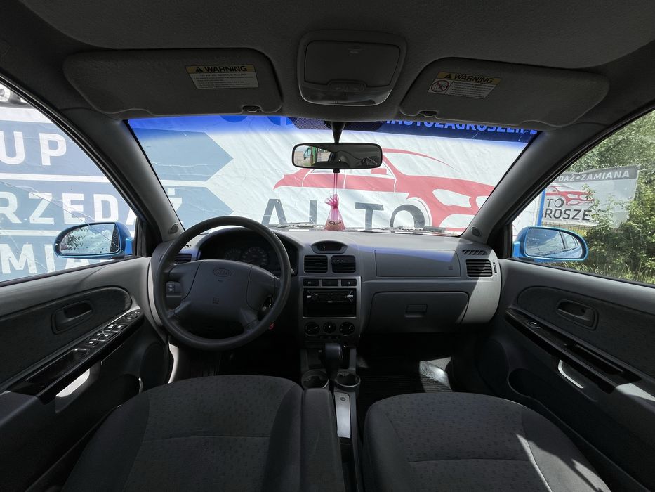 Kia Rio LS 1.5 Benzyna//AUTOMAT//Kombi//Zamiana
