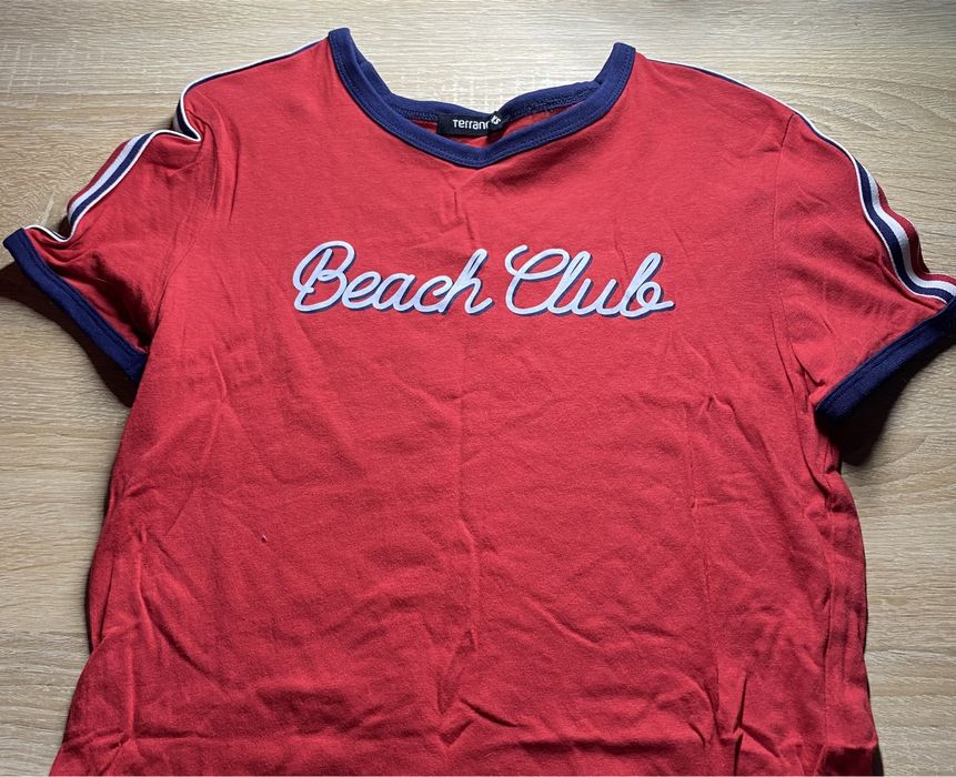 Футболка з теранови