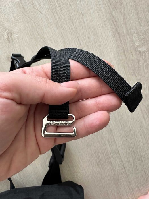 Arc’teryx Granville Courier Bag