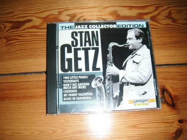 Stan Getz- jazz  ; USA