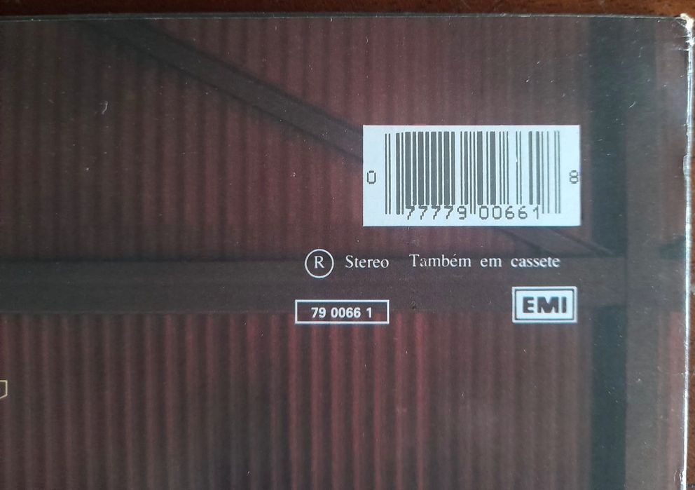 Vinil / Lp - Saxon - Álbum Destiny de 1988