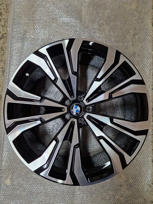 Новые диски R22-21 BMW G-серии G05 G07 G06 G30 G11 G01 X5m X6 G20 G02