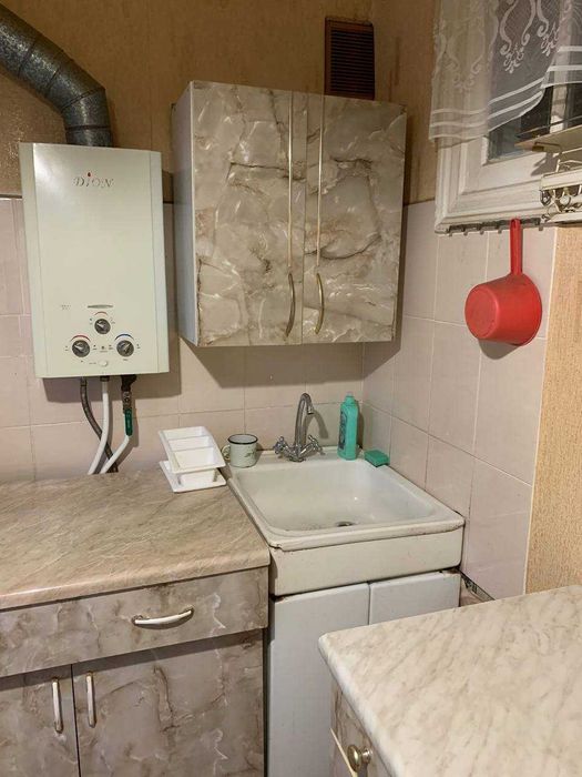 2-х комнатная Инны Дерусовой (Кузнецова) 3