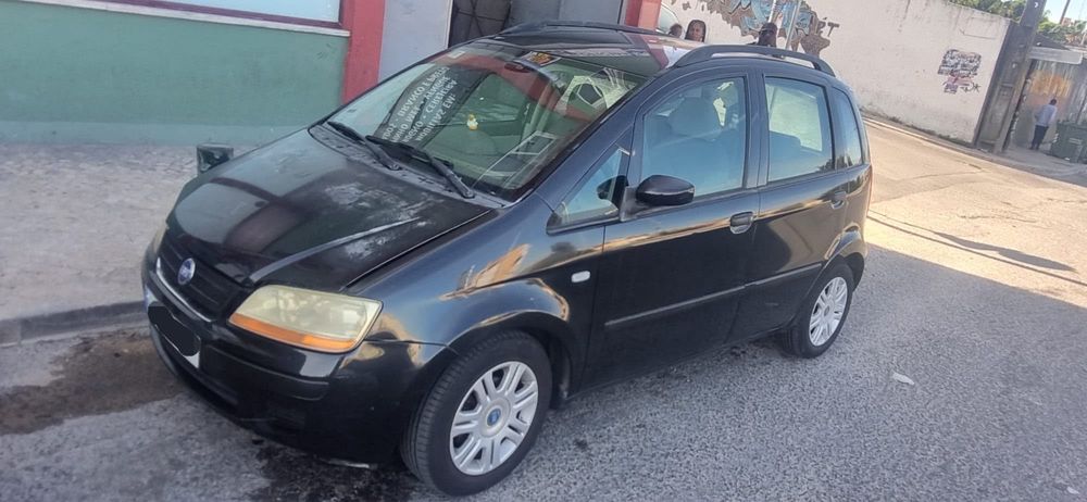 Fiat ideal ano 2006