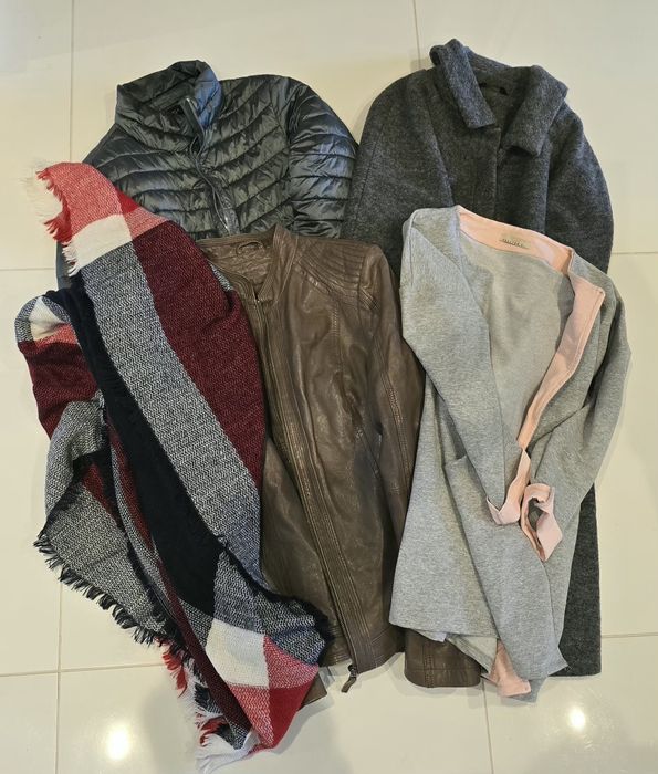 Odzież używana sortowana 10kg