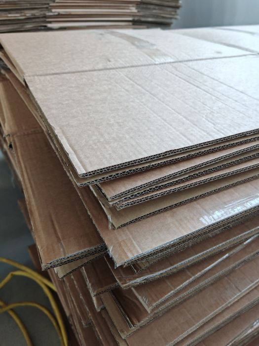 Karton pudełka kartonowe 77x57x47 5W mocne do przeprowadzki lub wysyłk