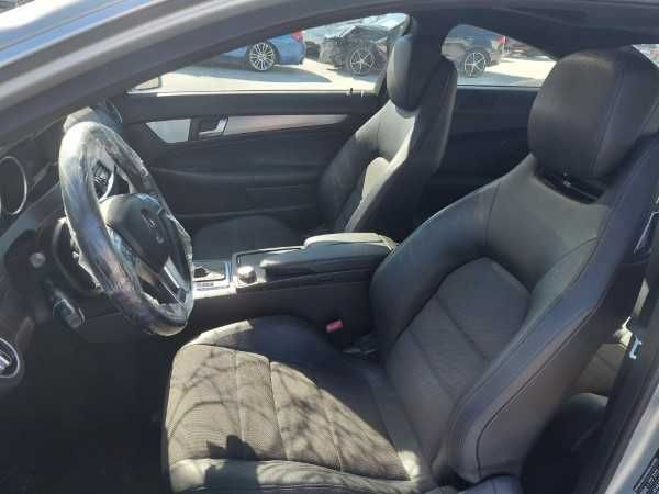 Mercedes C 220d Coupe AMG 2013