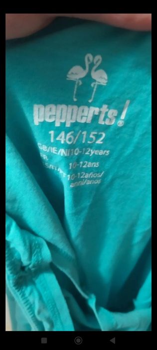 Kombinezon dziewczęcy Pepperts