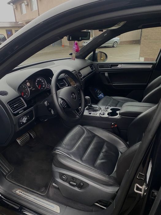 Volkswagen Touareg 2015 VIN WVGZZZ7PZGD023047 фото оголошення 7 з 8
