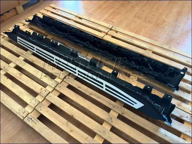 Estribos Laterais BMW X5 G05  AAP50828