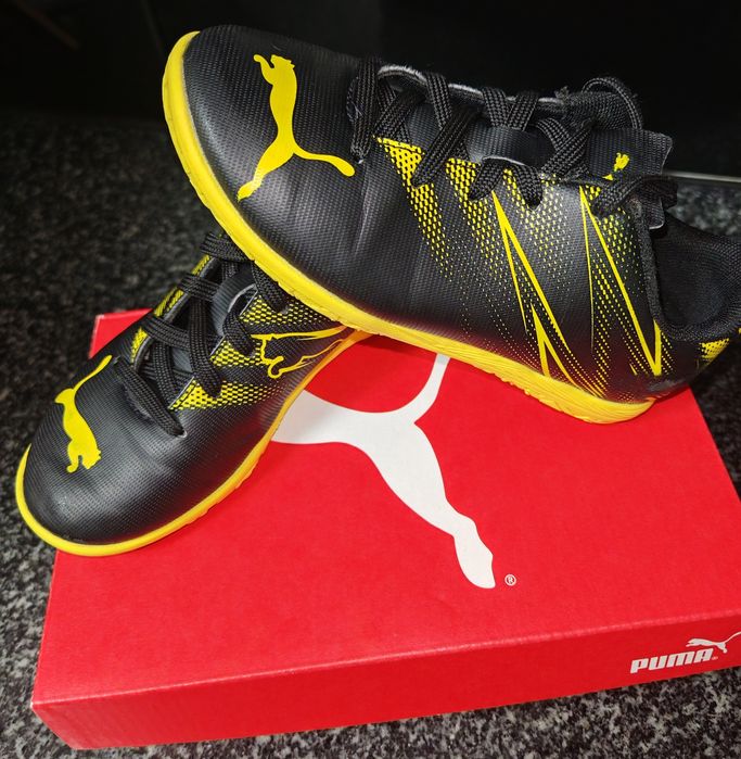 Sapatilhas futsal Puma