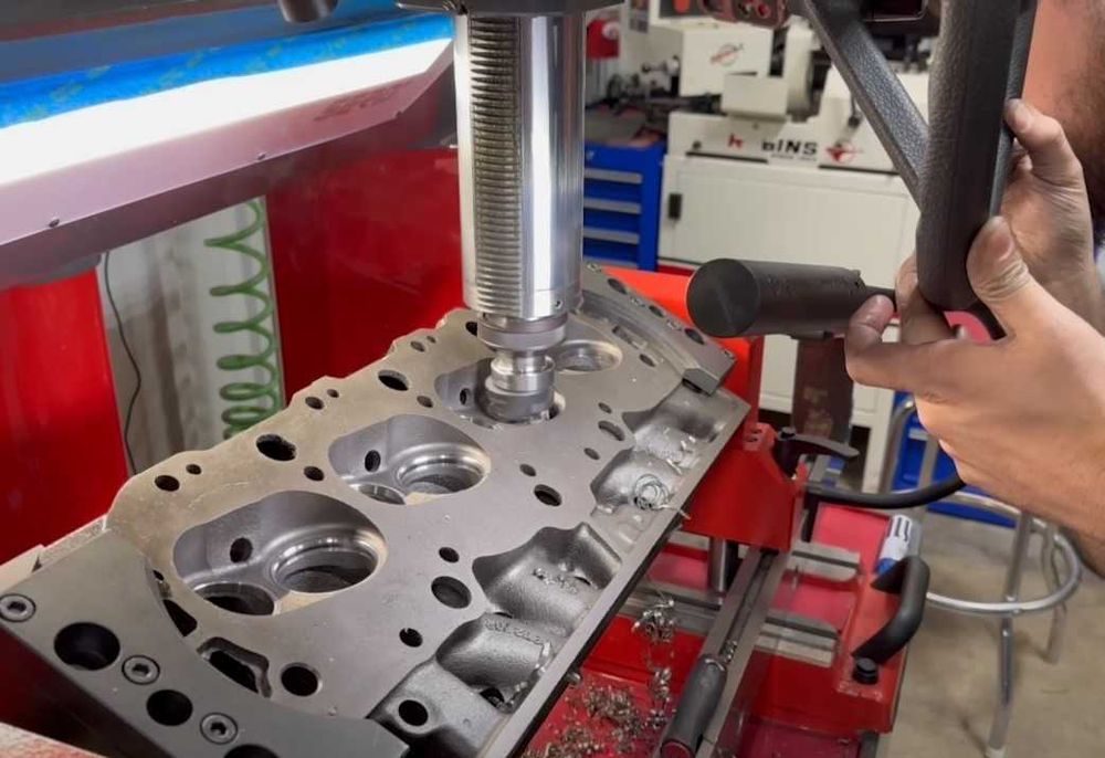 Ремонт ГБЦ (авто, мото, генератори,  сільгосптехніка та будь-які інші)