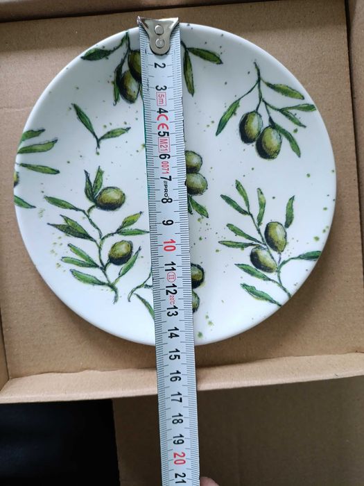 Zestaw Monini ze spodkiem Lubiana