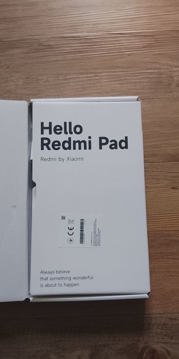 Vendo Xiaomi pad se 8,7"