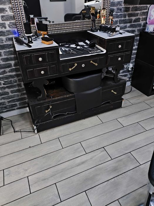 Móvel/Bancada Barbeiro