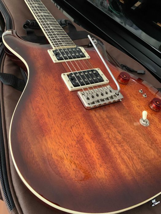 guitarra Prs se Standad  24  /08