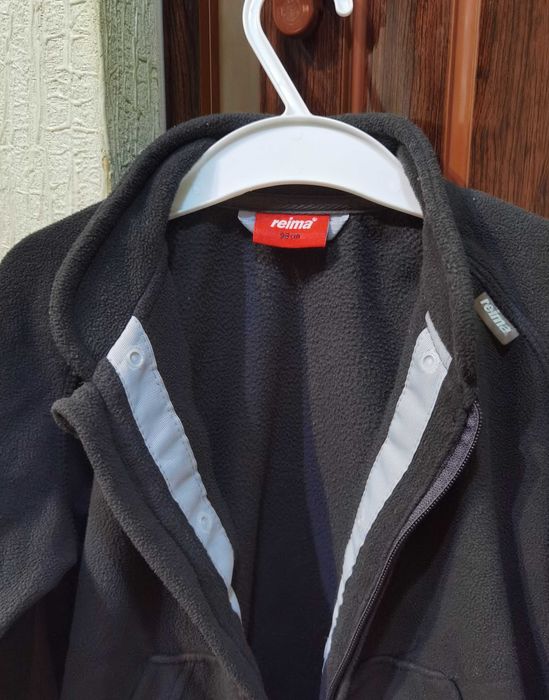 Поддева кофта флисовая Reima (98 +6)