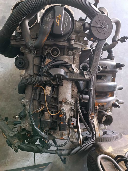 Motor SEAT/Skoda/VW - 1.2 gasolina