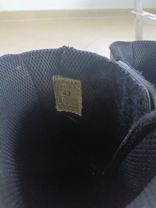 Buty motocyklowe 43