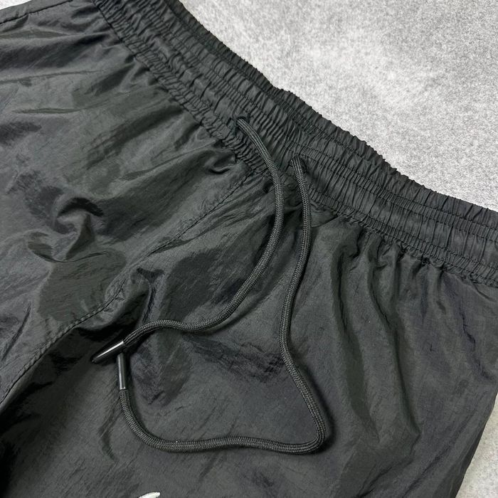 Спортивні штани Nike/водонепроникні нейлонові штани з утяжками найк