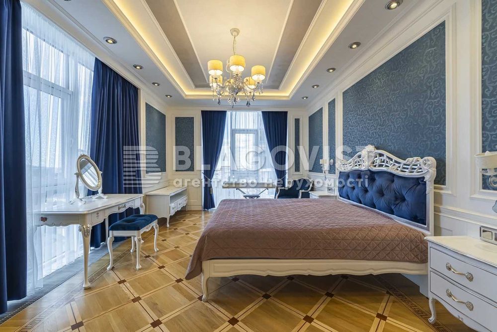 Багатокімнатна квартира за адресою вул. Іллєнка Юрія (площа 161 м²) - Atlanta.ua - фото 15