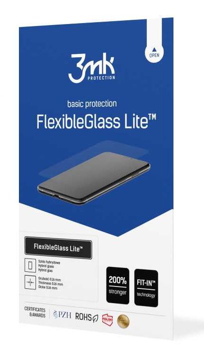 Szkło Hybrydowe 3MK do Xiaomi Redmi 9A, 9AT