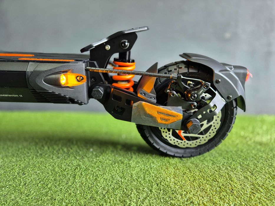 ‼️KuKirin G2 Master 2*1000W‼️ Електросамокат 2025