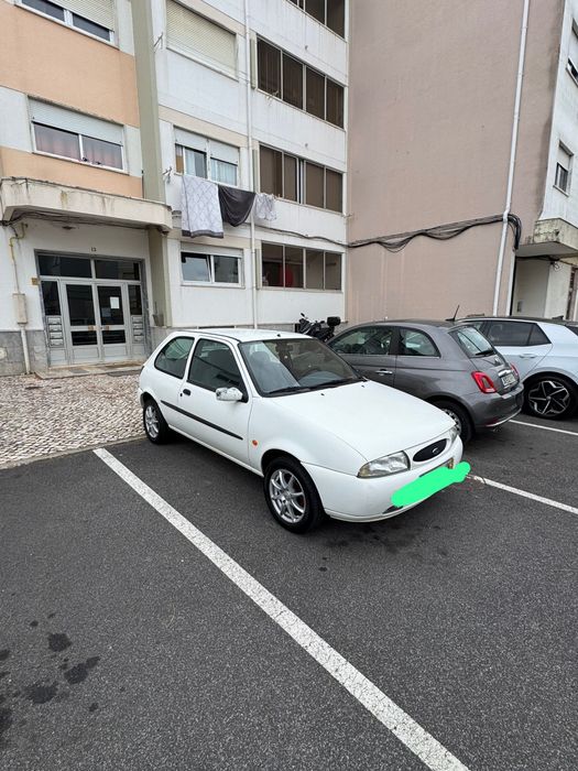 Ford Fiesta 1998 MK2