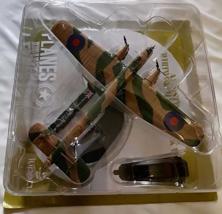 Coleção de Aviões 2ª guerra mundial