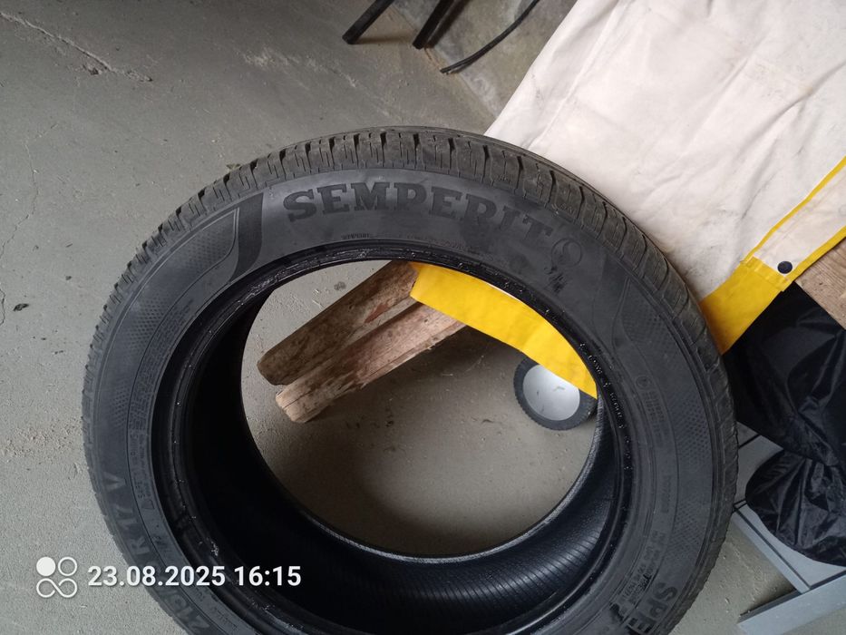 Opony R17 215/55