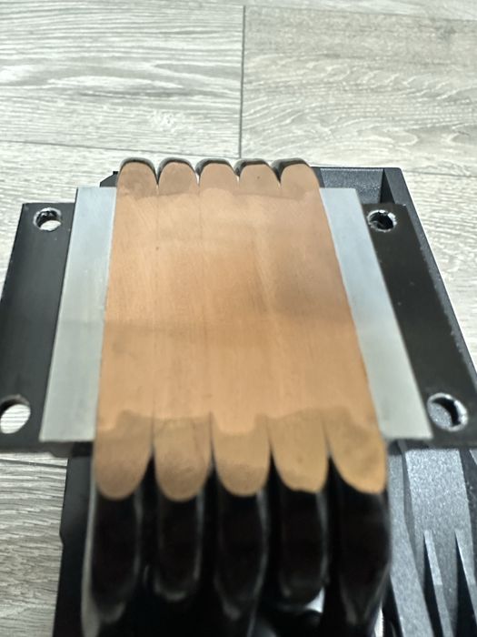 Кулер Zezzio ZH-500K ARGB Ultra Fan