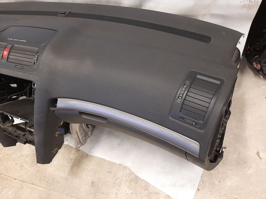 Торпедо Панель Skoda Octavia A5 2005_2010 авторозборка шрот запчастини